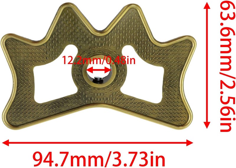 FINBe Billiard Accessories Cue Holder Billiard Bridge Head Sliding Portable Bridgehead Moosehead Bridgehead for Aligning Pool Cues Used in Clubs 1PCS - Image 4